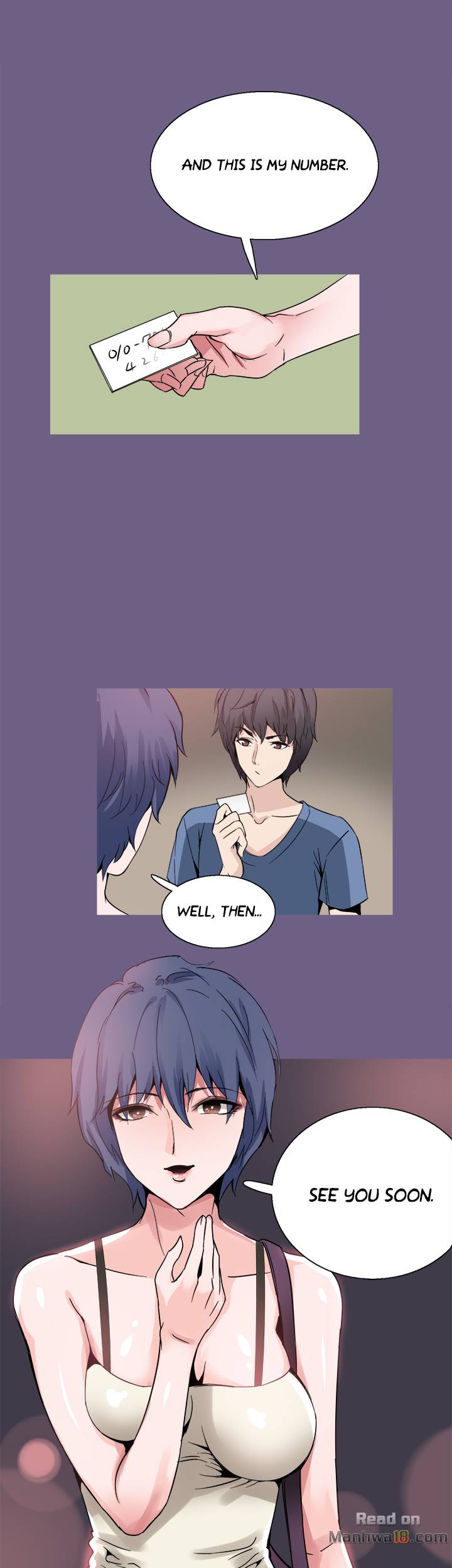 Body Change - Chapter 19 [photo 23] - MangaPorn