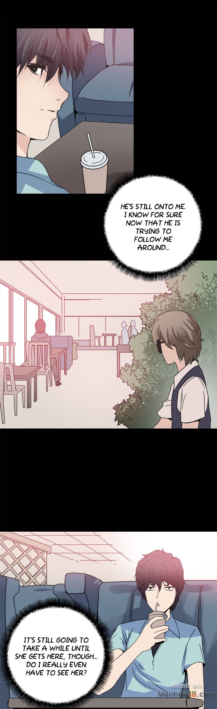 Body Change - Chapter 19 [photo 27] - MangaPorn