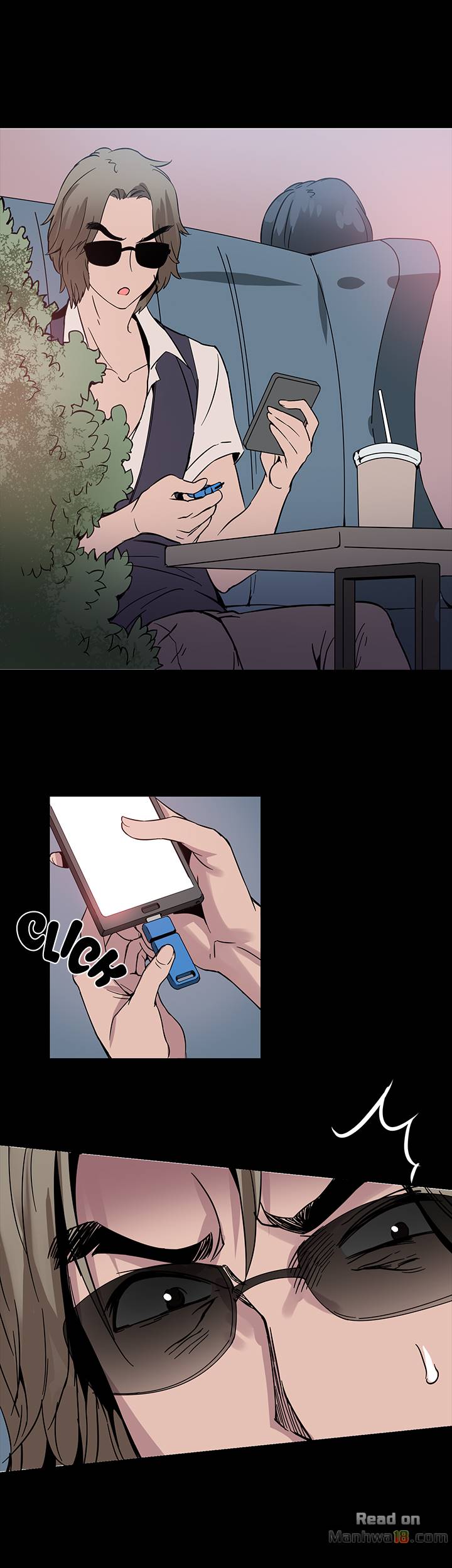 Body Change - Chapter 19 [photo 28] - MangaPorn