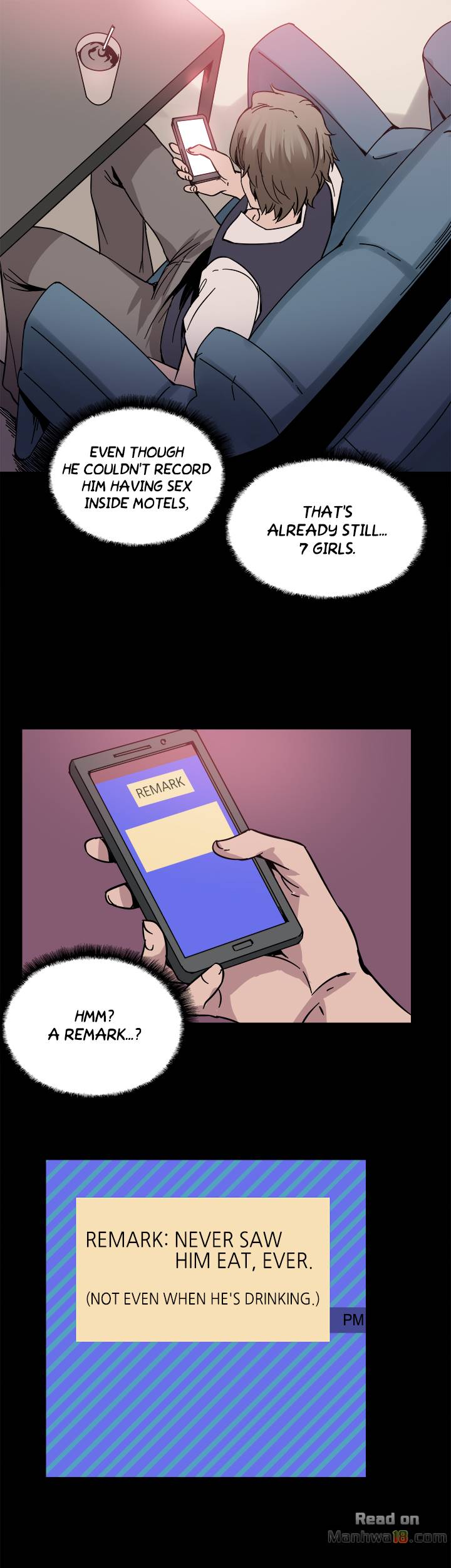 Body Change - Chapter 19 [photo 32] - MangaPorn