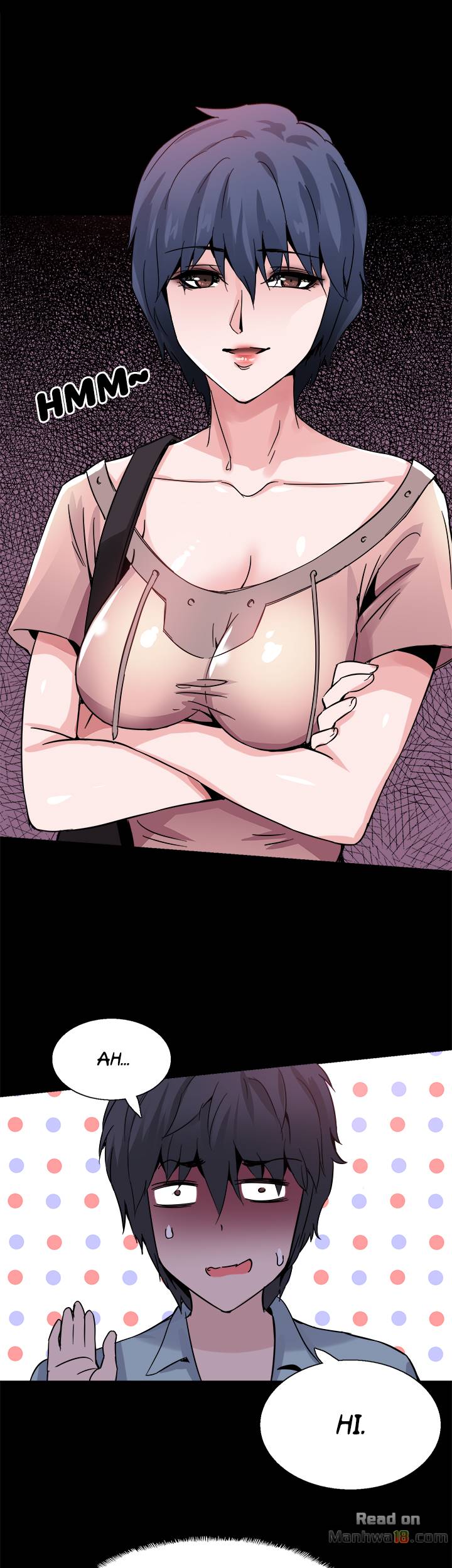 Body Change - Chapter 19 [photo 38] - MangaPorn