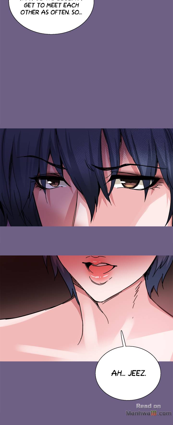 Body Change - Chapter 20 [photo 28] - MangaPorn