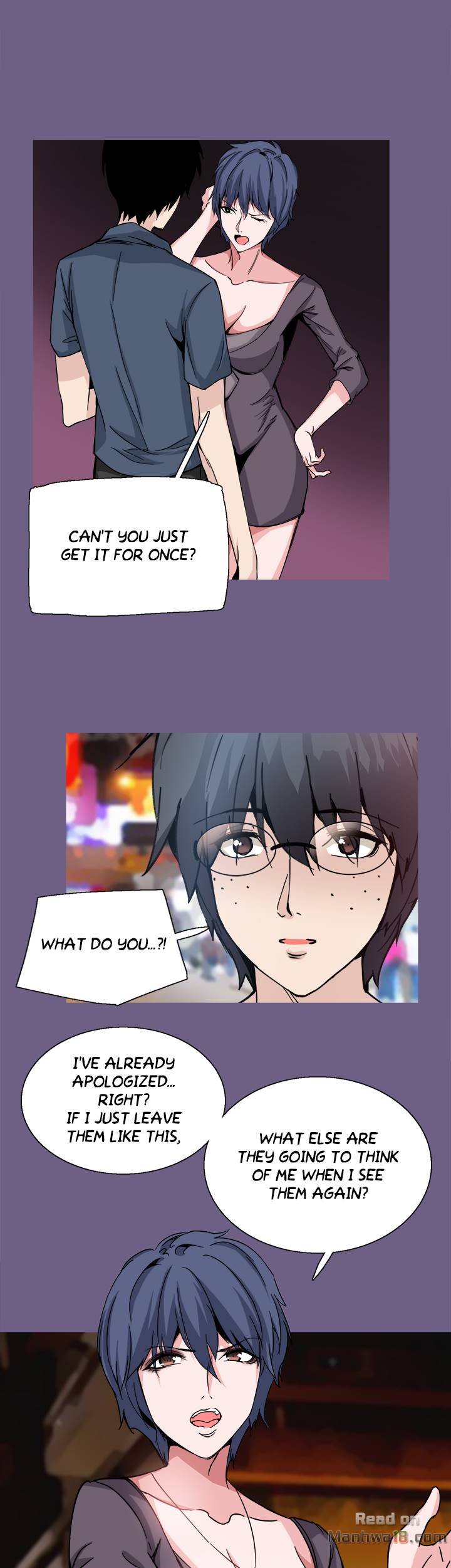 Body Change - Chapter 20 [photo 29] - MangaPorn