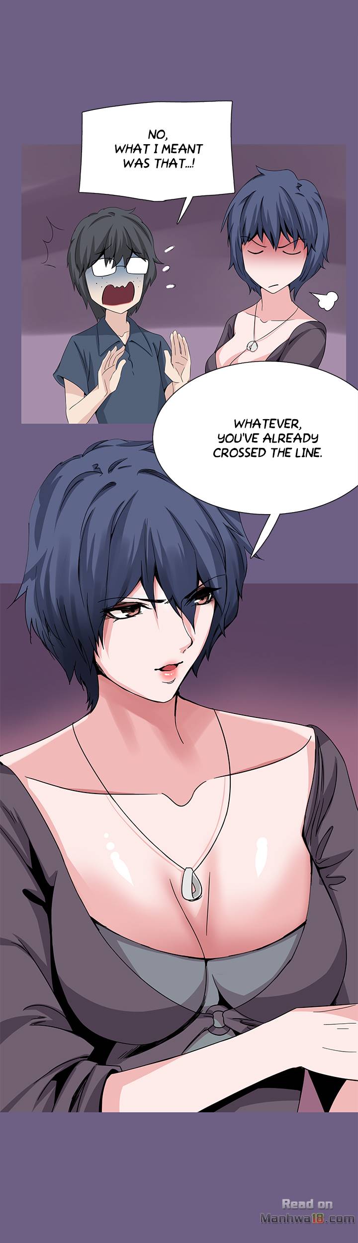 Body Change - Chapter 20 [photo 31] - MangaPorn