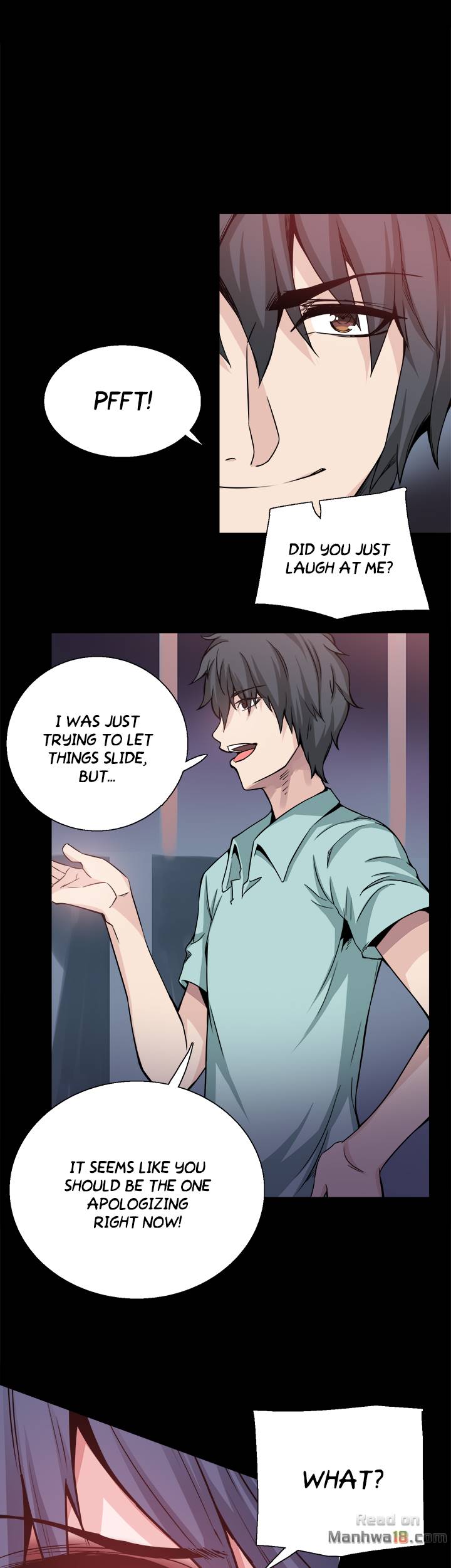 Body Change - Chapter 20 [photo 39] - MangaPorn