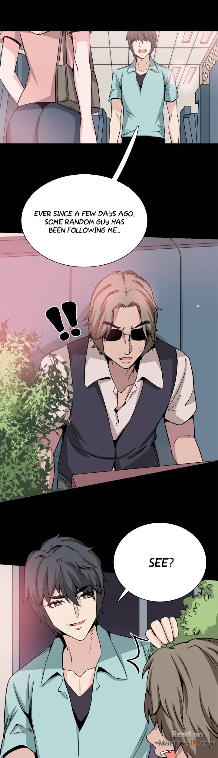 Body Change - Chapter 20 [photo 41] - MangaPorn