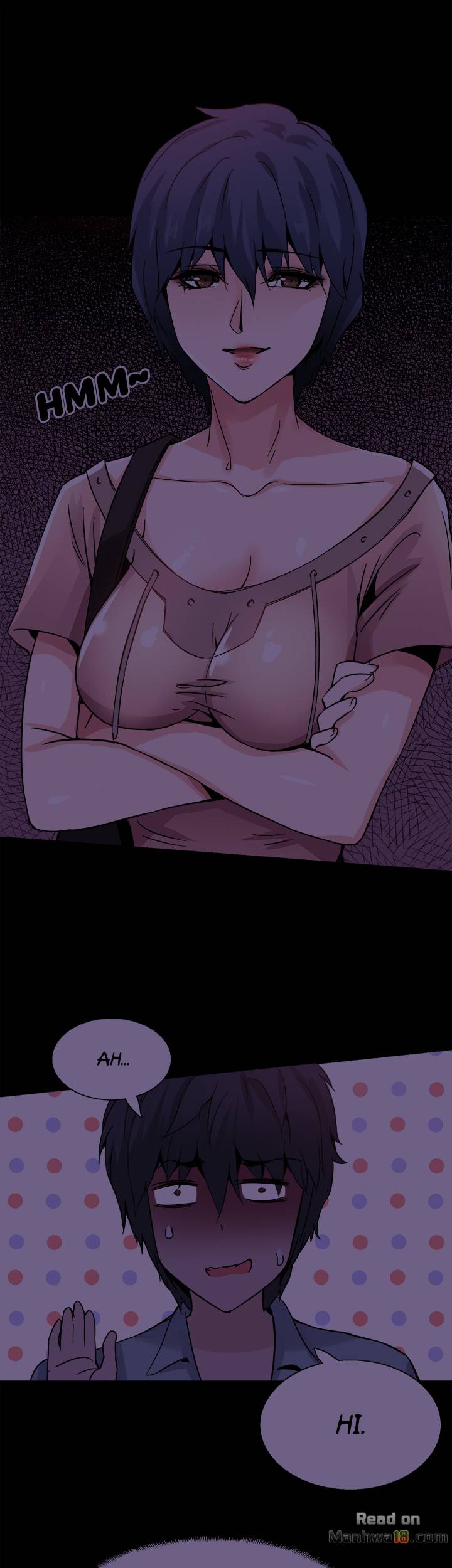 Body Change - Chapter 20 [photo 5] - MangaPorn