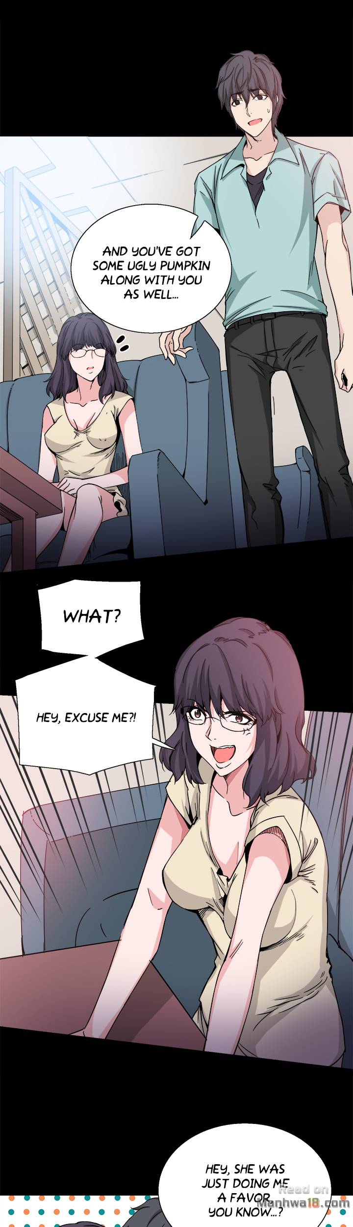 Body Change - Chapter 20 [photo 9] - MangaPorn