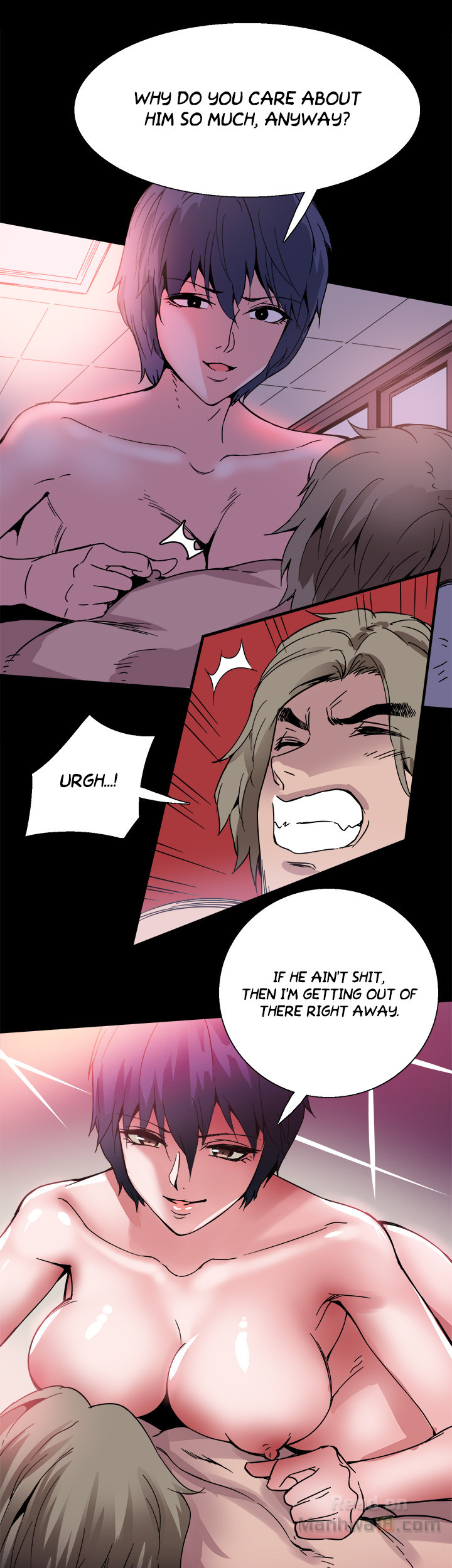 Body Change - Chapter 21 [photo 16] - MangaPorn