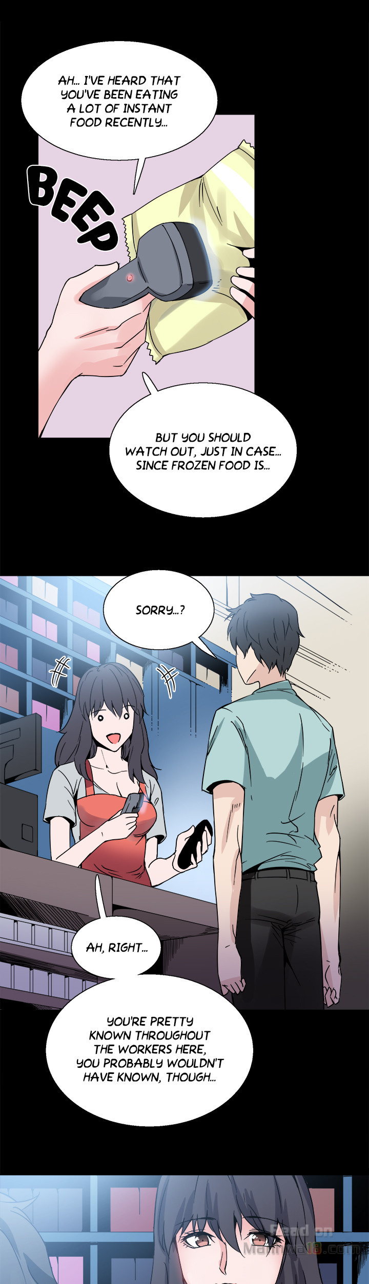 Body Change - Chapter 21 [photo 38] - MangaPorn