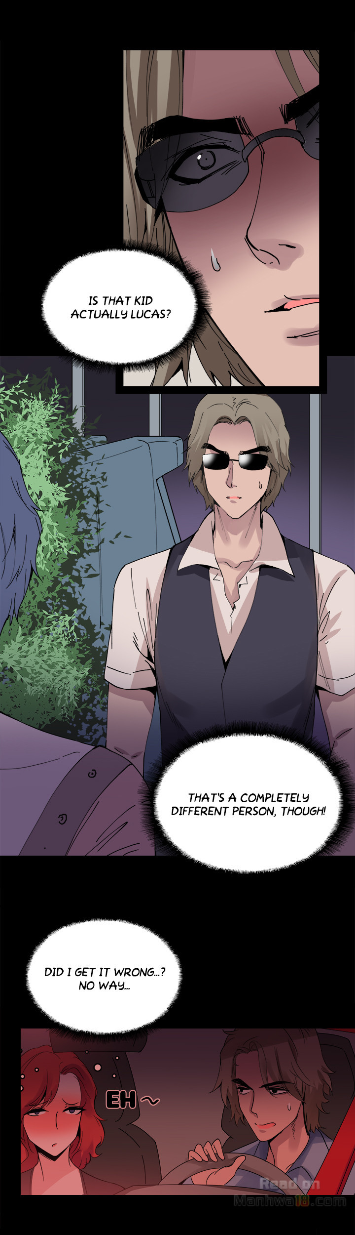 Body Change - Chapter 21 [photo 7] - MangaPorn