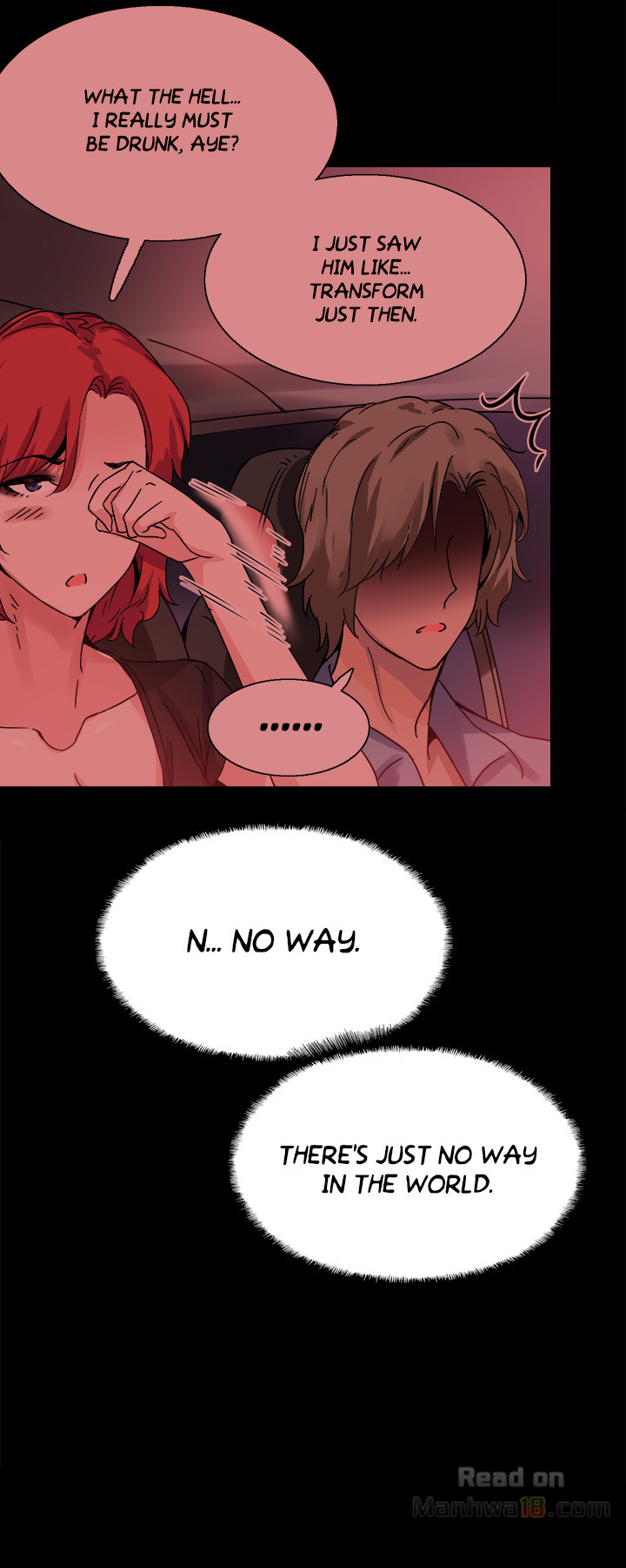 Body Change - Chapter 21 [photo 8] - MangaPorn