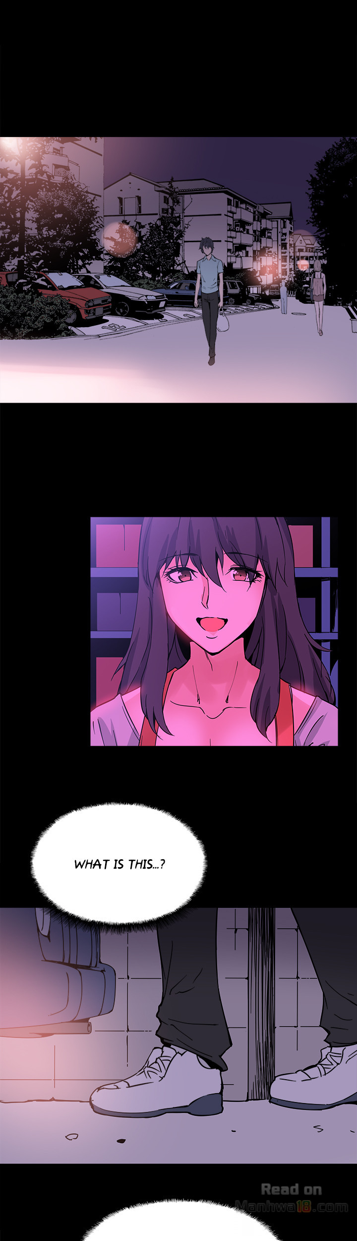 Body Change - Chapter 22 [photo 1] - MangaPorn