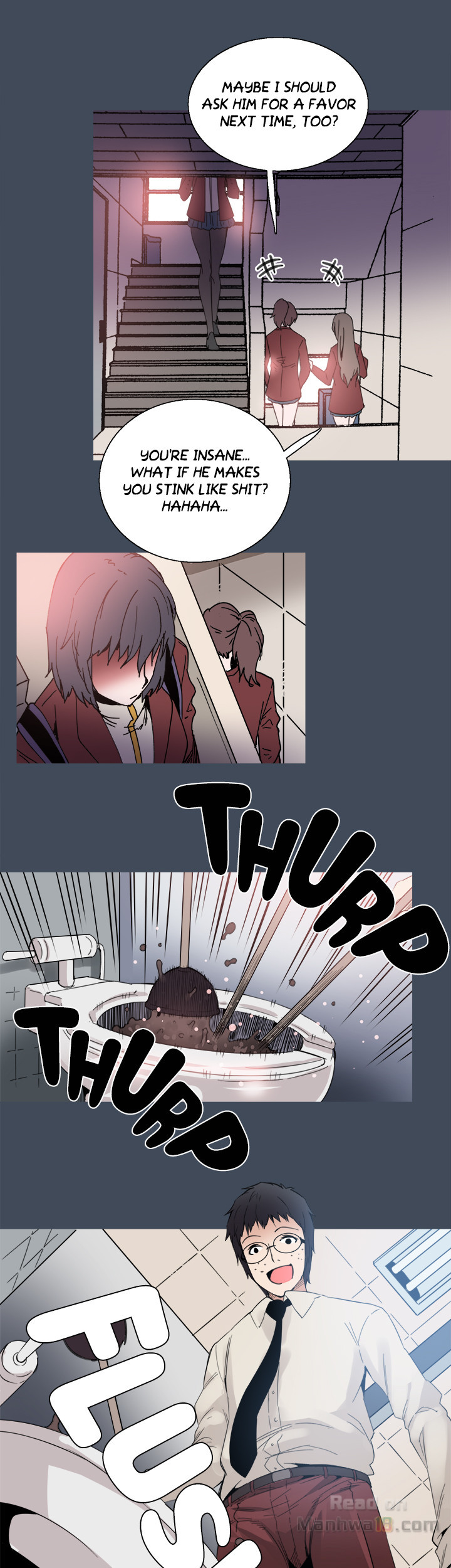 Body Change - Chapter 22 [photo 12] - MangaPorn