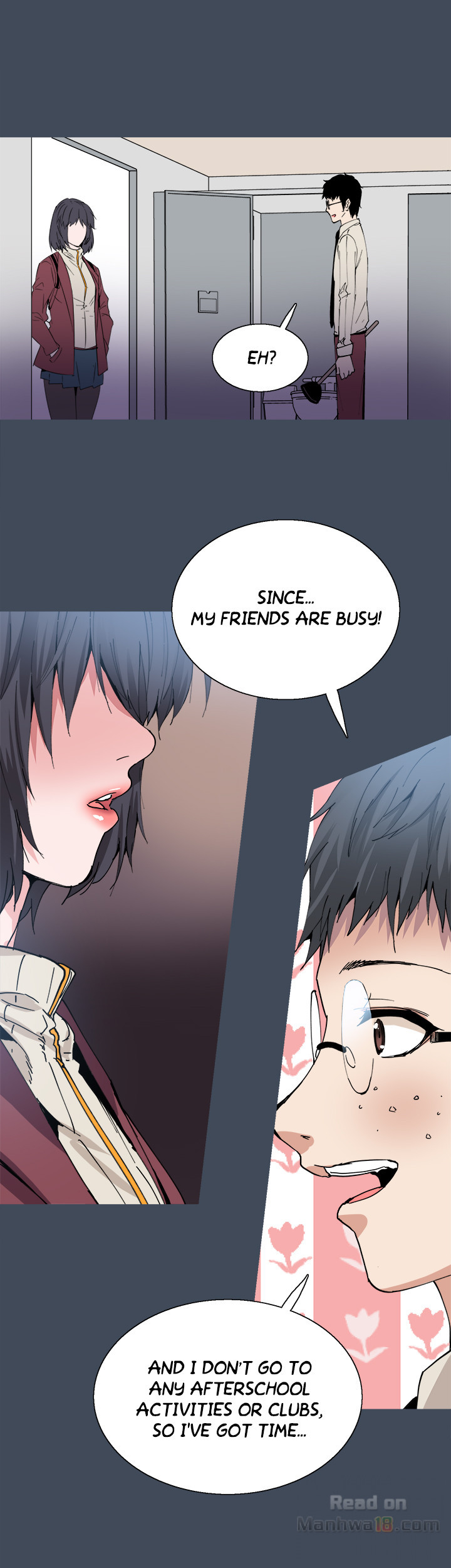 Body Change - Chapter 22 [photo 14] - MangaPorn