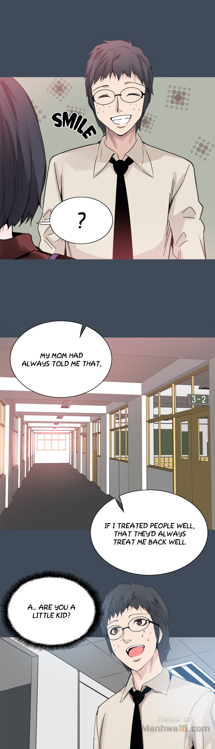 Body Change - Chapter 22 [photo 16] - MangaPorn