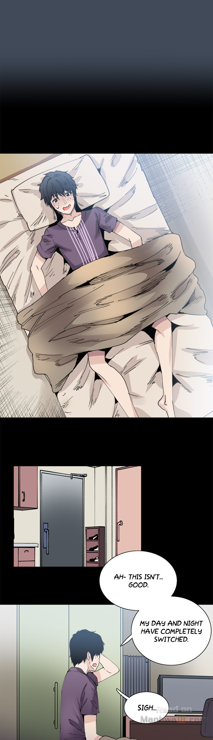 Body Change - Chapter 22 [photo 22] - MangaPorn