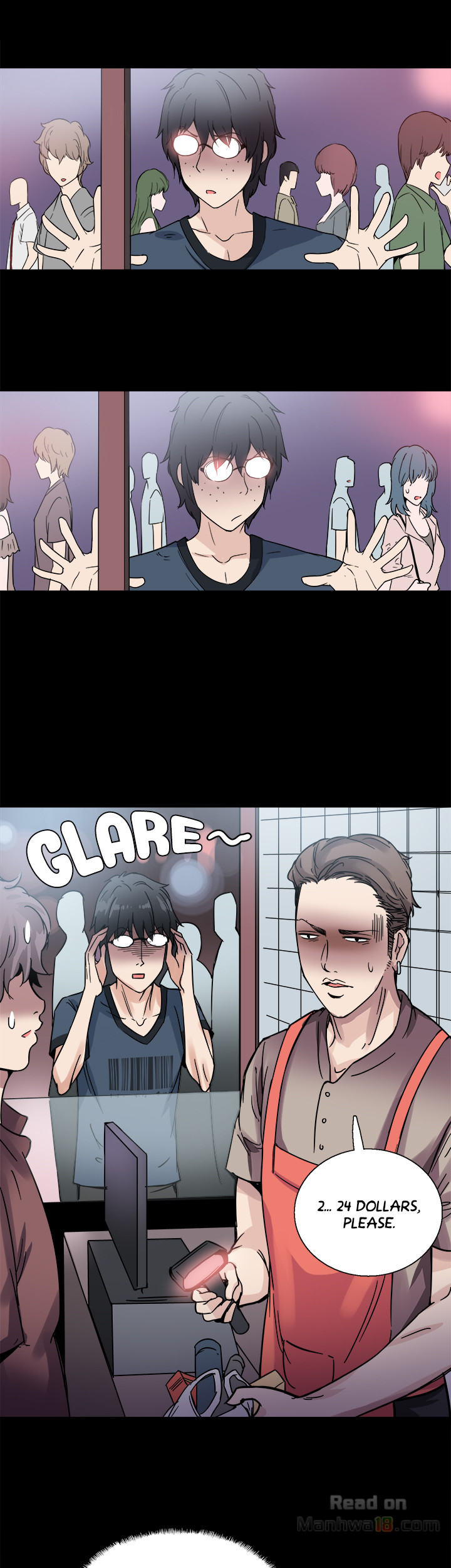 Body Change - Chapter 22 [photo 35] - MangaPorn