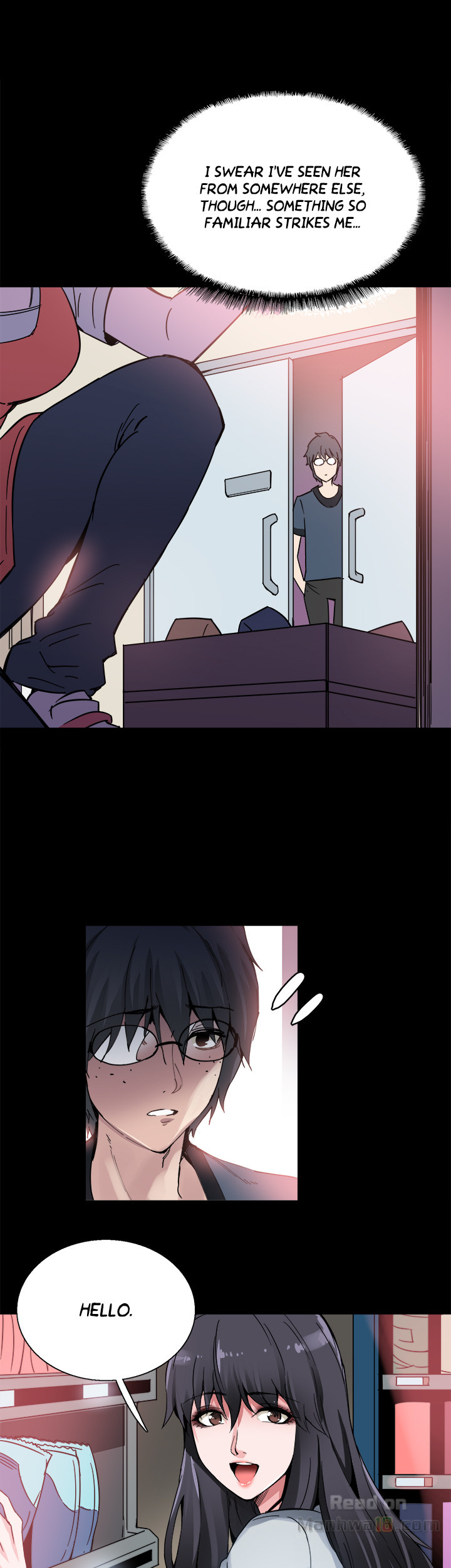 Body Change - Chapter 22 [photo 37] - MangaPorn