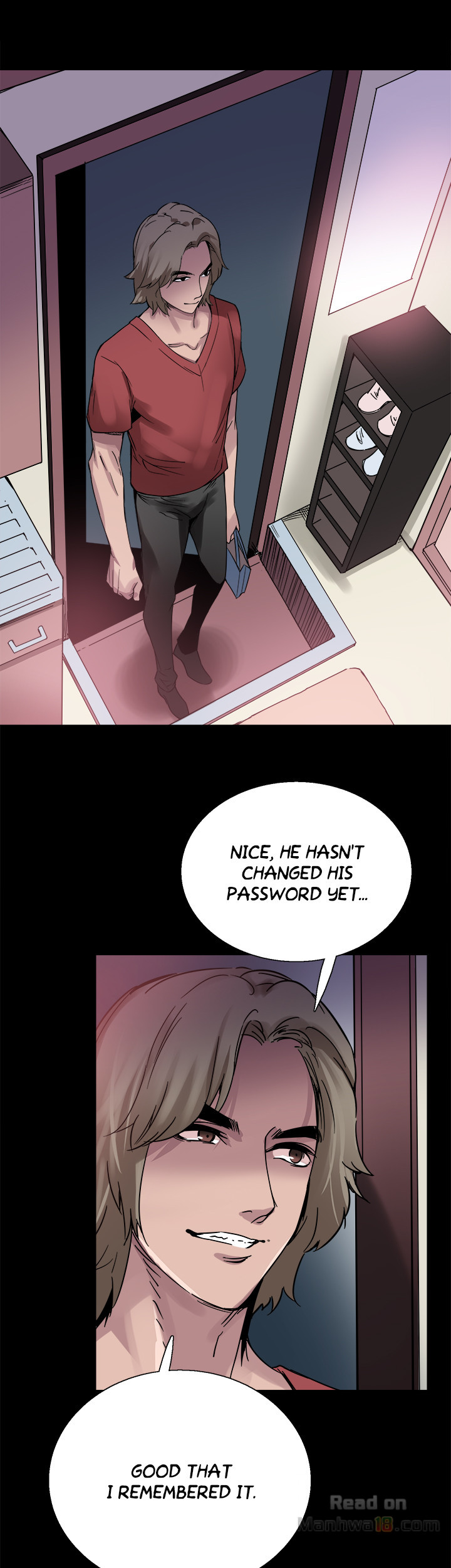 Body Change - Chapter 22 [photo 47] - MangaPorn