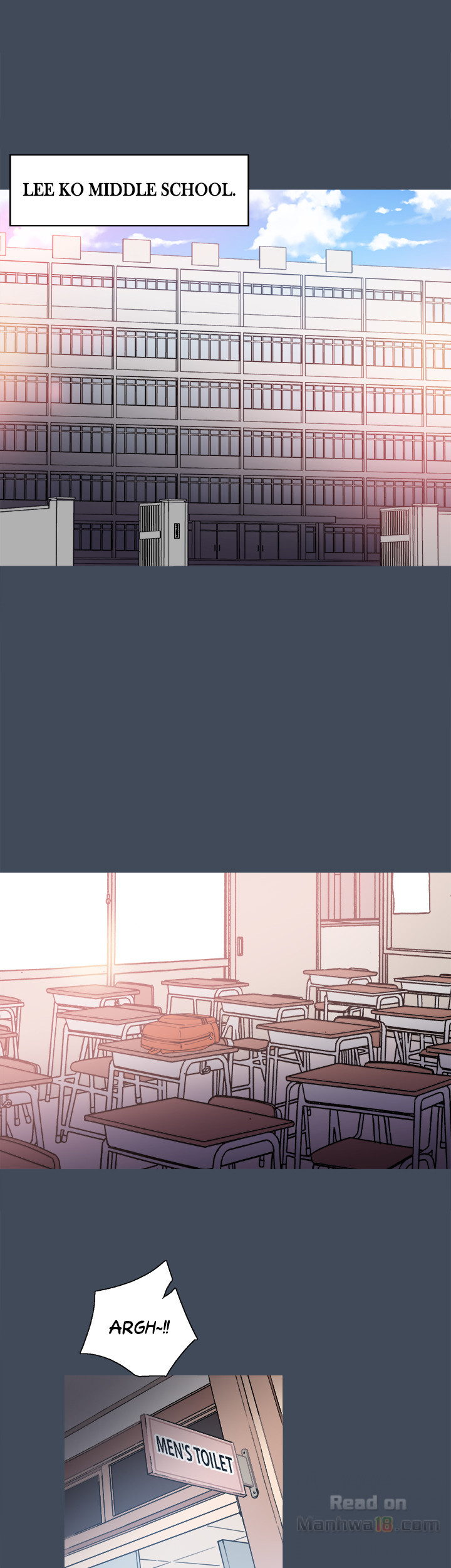 Body Change - Chapter 22 [photo 6] - MangaPorn