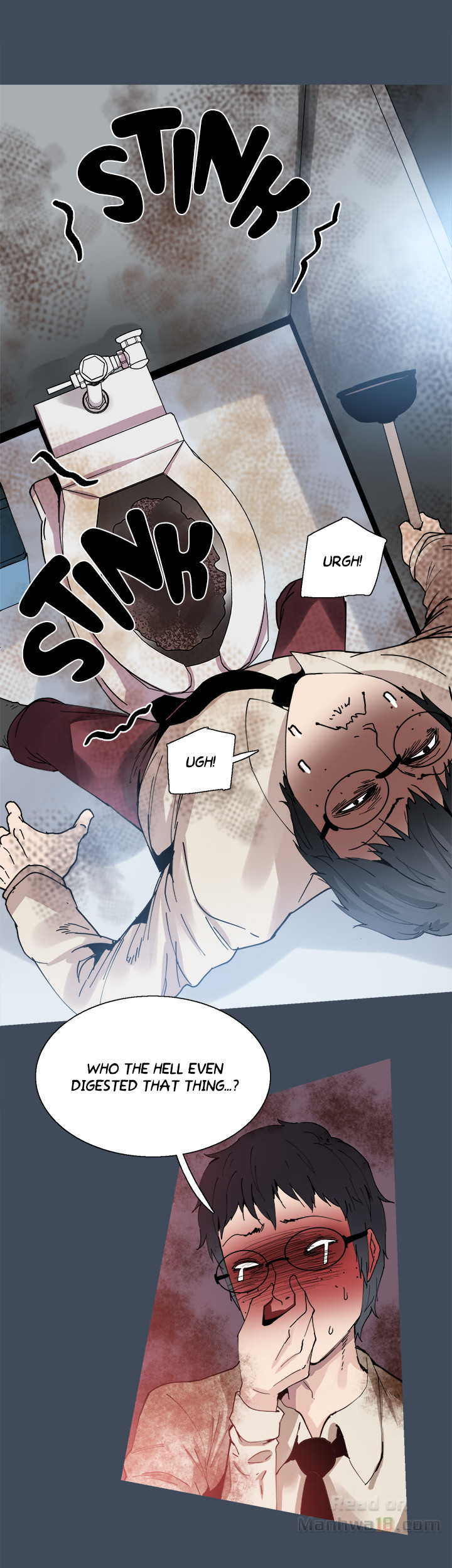 Body Change - Chapter 22 [photo 8] - MangaPorn