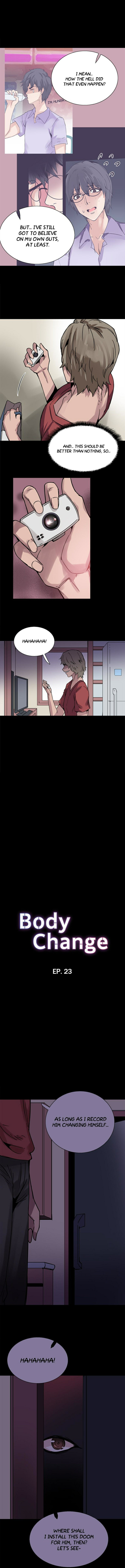 Body Change - Chapter 23 [photo 1] - MangaPorn