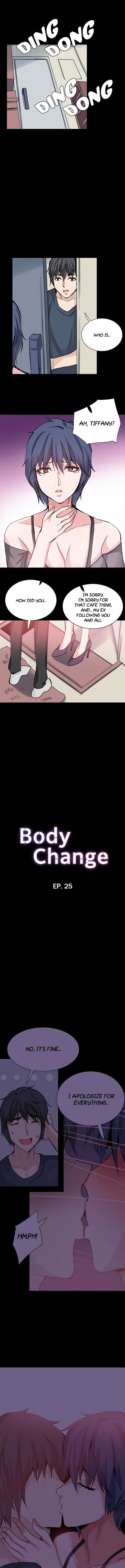 Body Change - Chapter 25 [photo 1] - MangaPorn