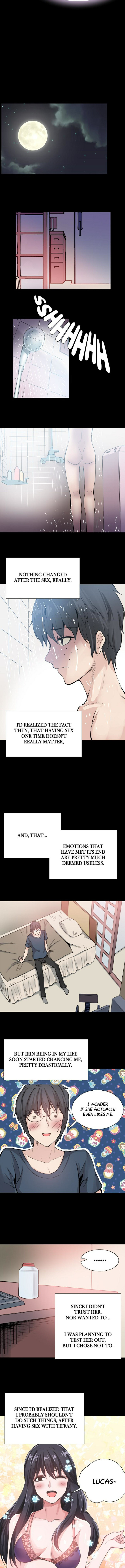 Body Change - Chapter 25 [photo 7] - MangaPorn