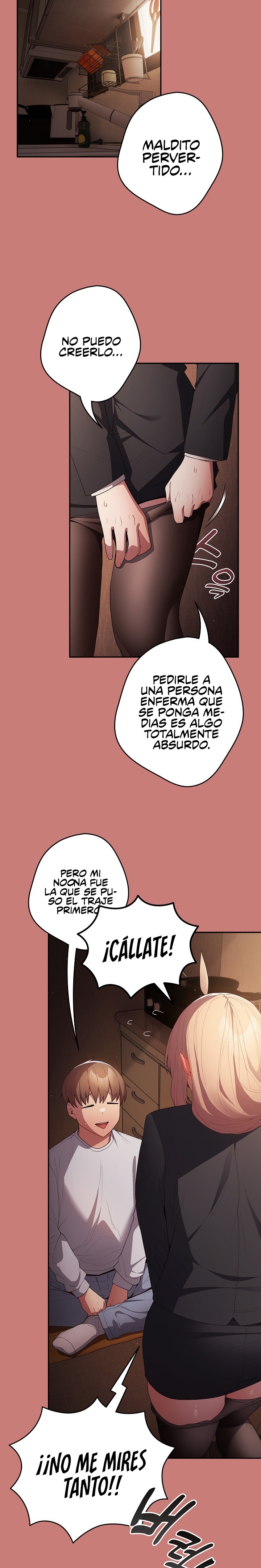 That’s Not How It’s Done Raw - Chapter 52 [photo 5] - MangaPorn