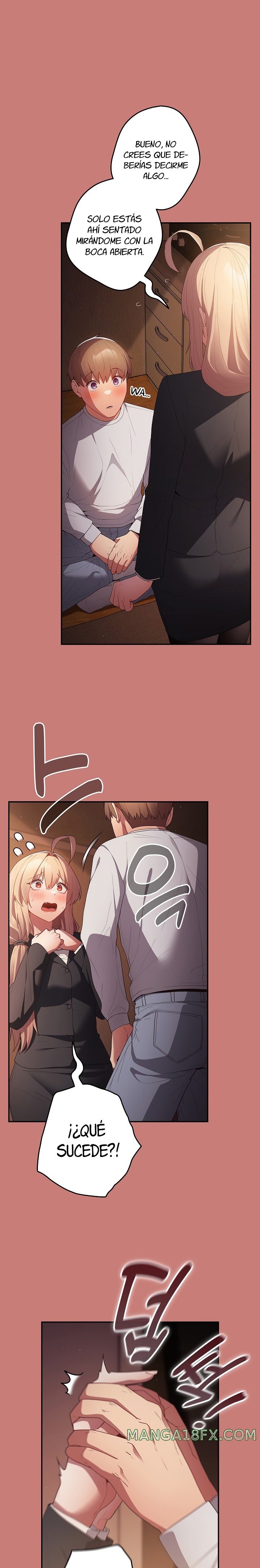 That’s Not How It’s Done Raw - Chapter 52 [photo 7] - MangaPorn