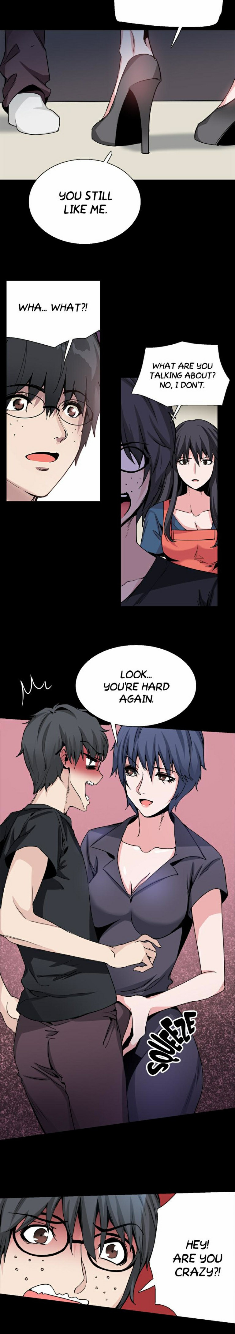 Body Change - Chapter 27 [photo 10] - MangaPorn