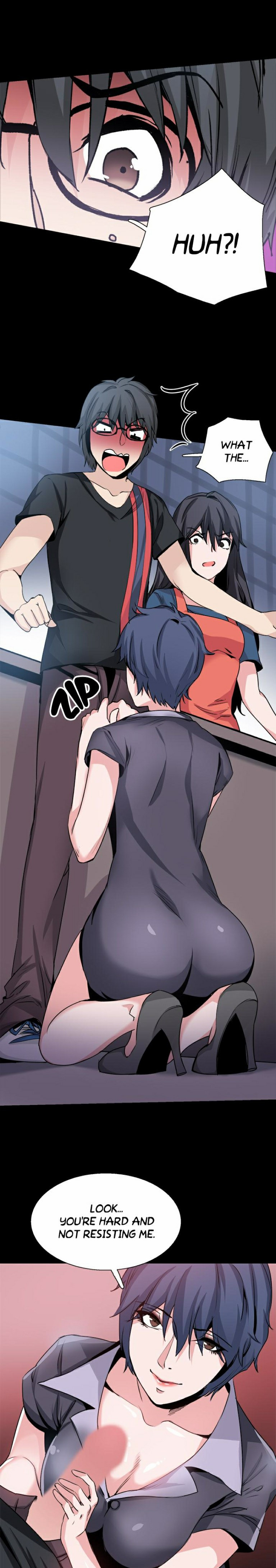 Body Change - Chapter 27 [photo 11] - MangaPorn