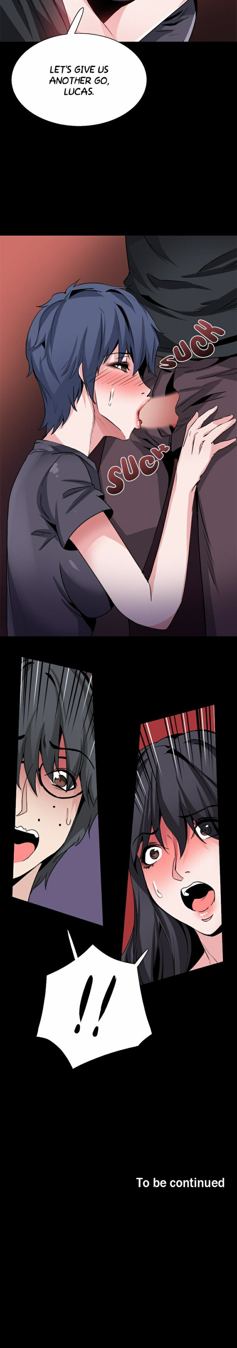 Body Change - Chapter 27 [photo 12] - MangaPorn