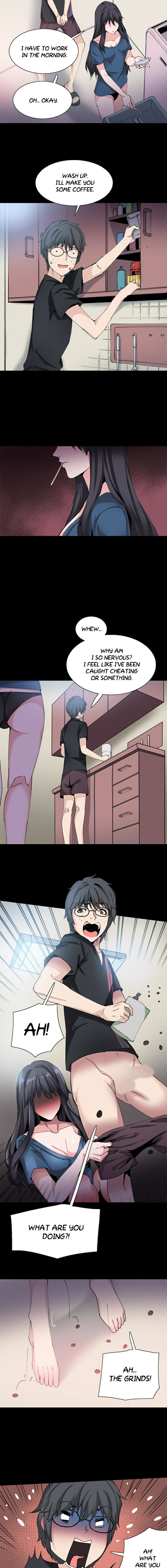 Body Change - Chapter 27 [photo 4] - MangaPorn