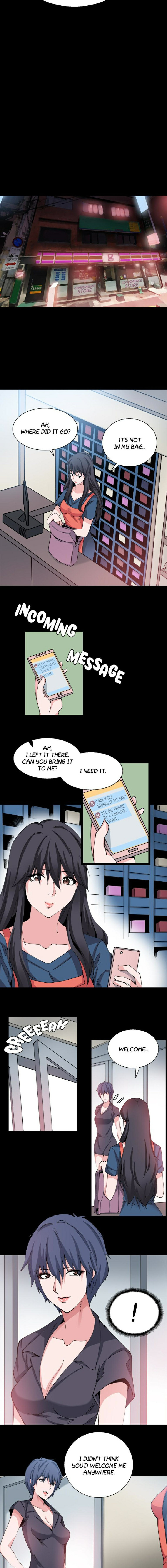 Body Change - Chapter 27 [photo 7] - MangaPorn