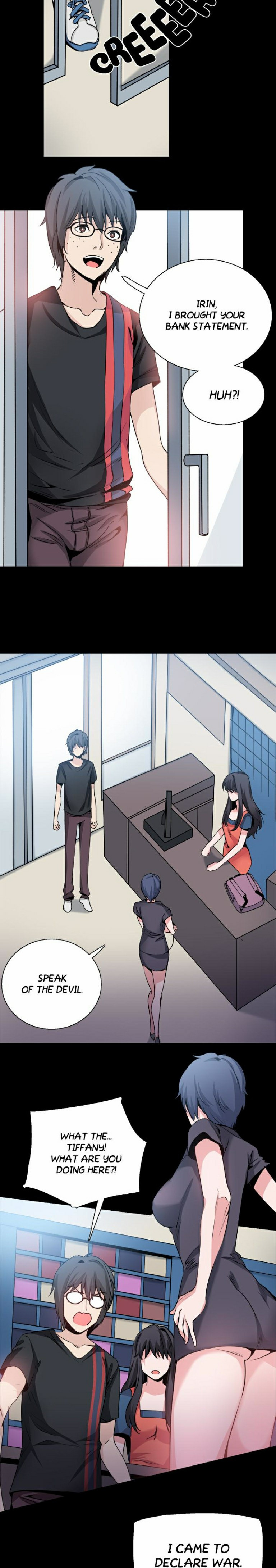 Body Change - Chapter 27 [photo 9] - MangaPorn