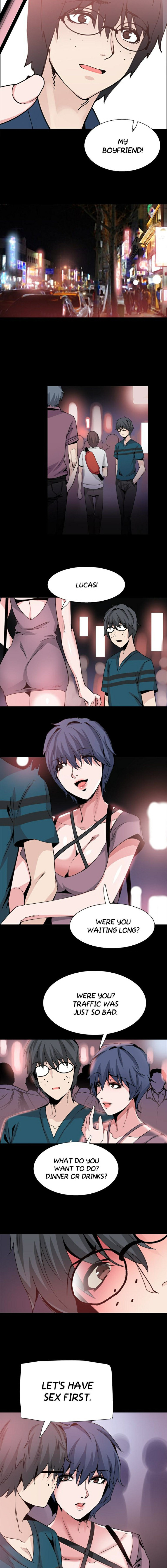 Body Change - Chapter 28 [photo 12] - MangaPorn