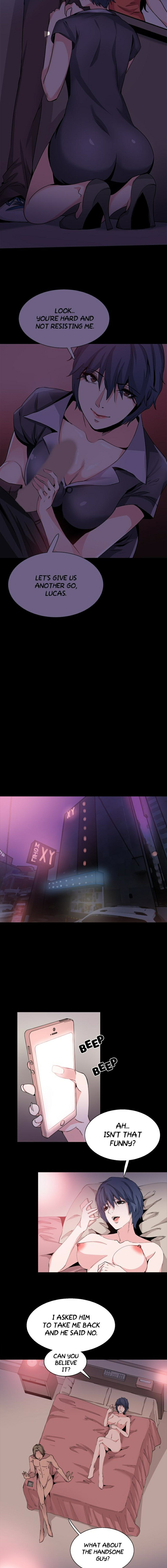 Body Change - Chapter 28 [photo 2] - MangaPorn