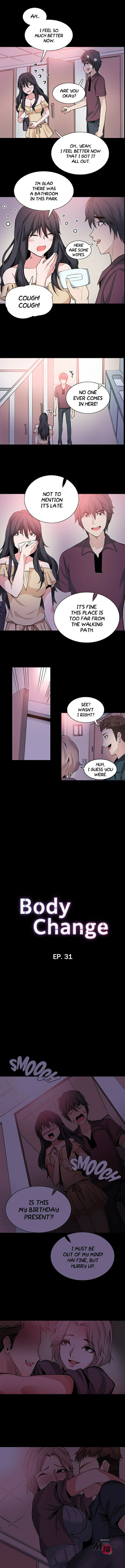 Body Change - Chapter 31 [photo 1] - MangaPorn