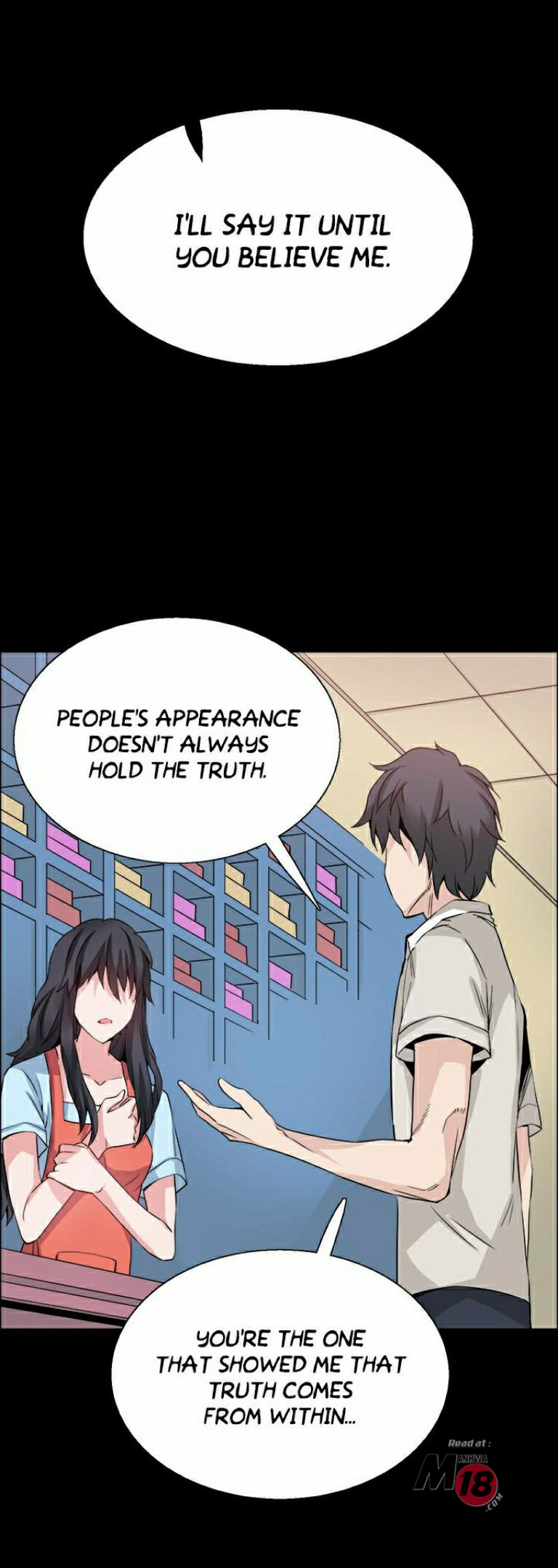 Body Change - Chapter 32 [photo 10] - MangaPorn