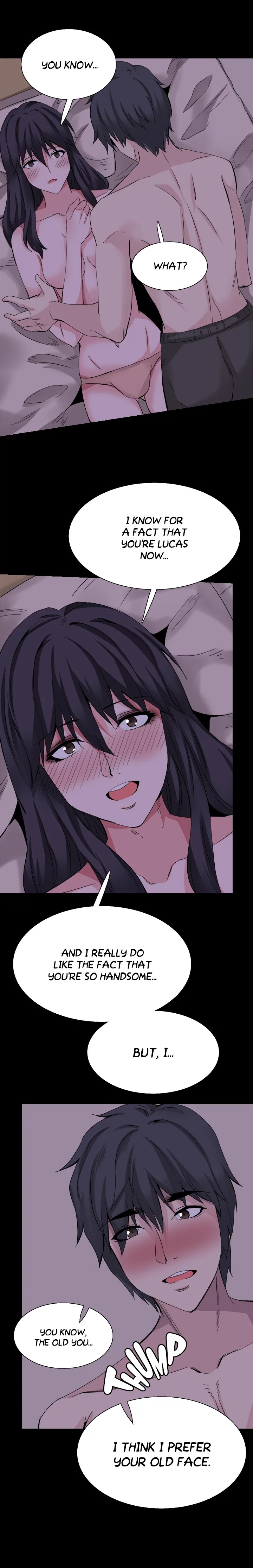 Body Change - Chapter 32.5 [photo 10] - MangaPorn