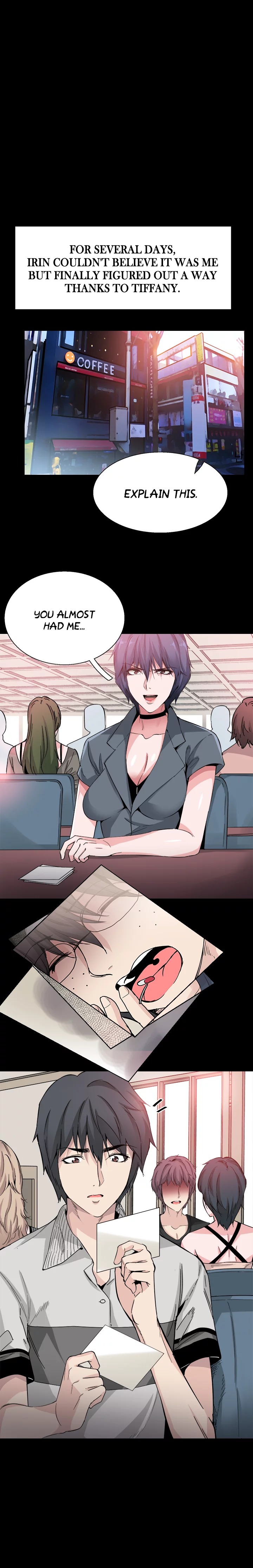 Body Change - Chapter 32.5 [photo 2] - MangaPorn