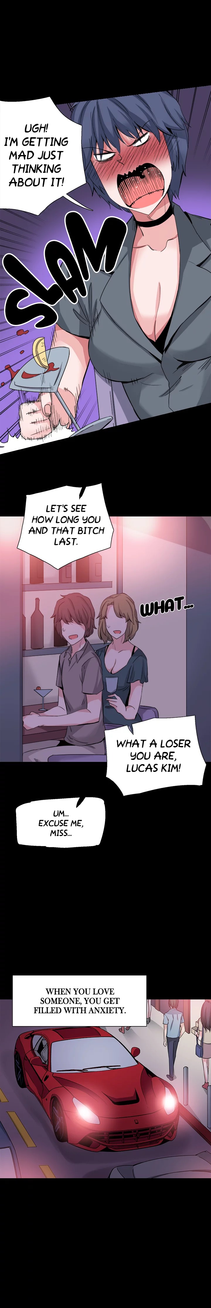 Body Change - Chapter 32.5 [photo 8] - MangaPorn