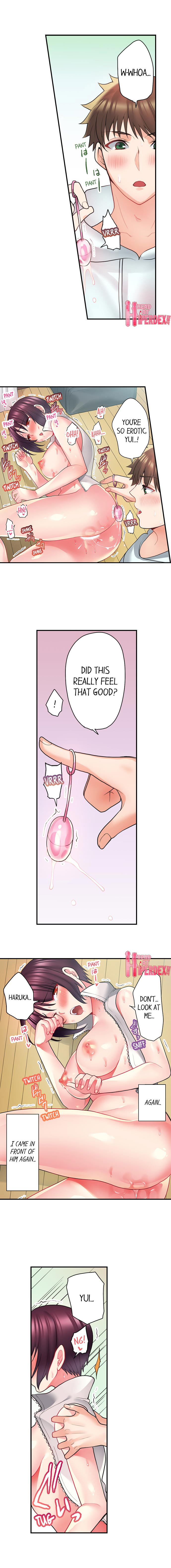 Bike Delivery Girl, Cumming To Your Door! - Chapter 3 [photo 5] - MangaPorn