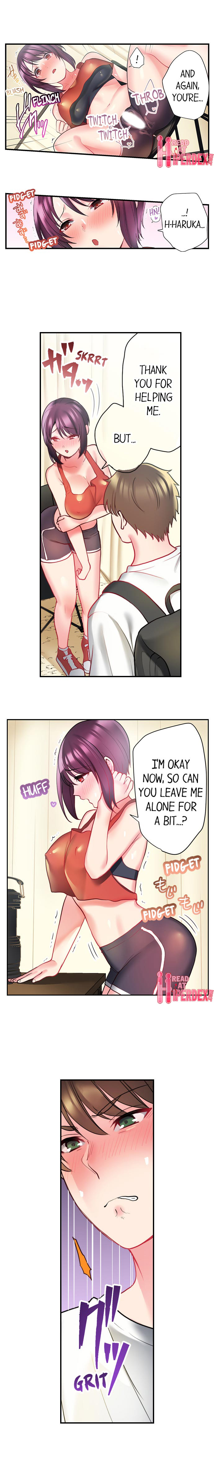 Bike Delivery Girl, Cumming To Your Door! - Chapter 5 [photo 4] - MangaPorn