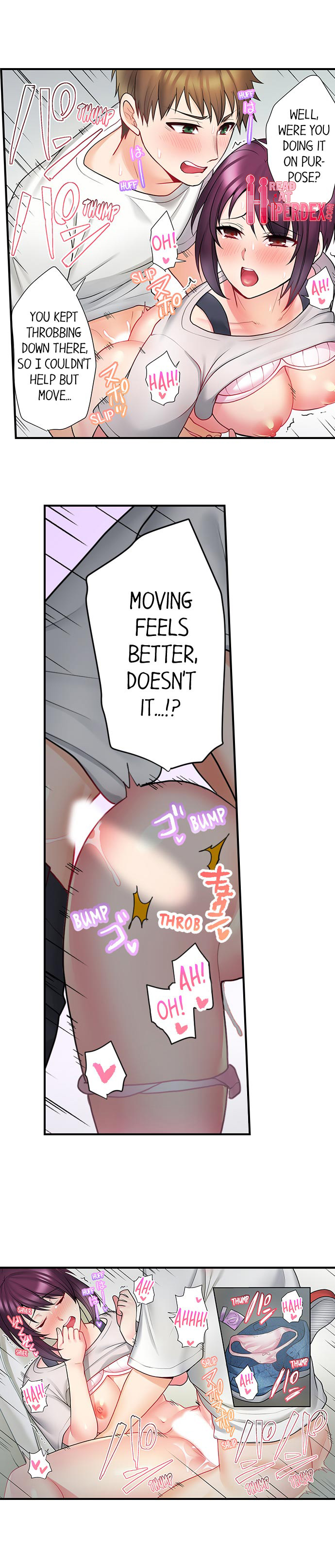 Bike Delivery Girl, Cumming To Your Door! - Chapter 9 [photo 4] - MangaPorn