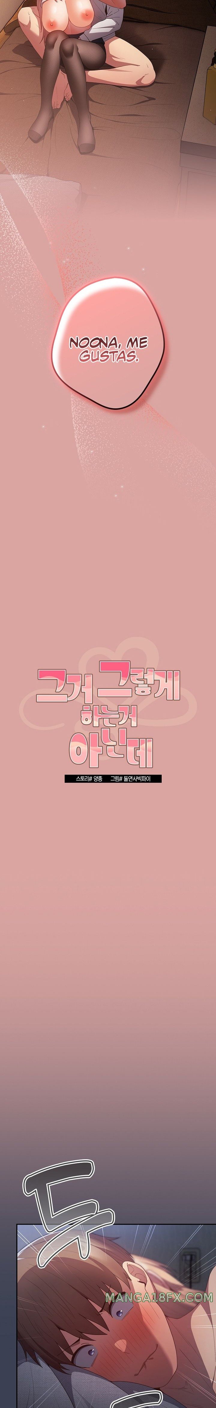 That’s Not How It’s Done Raw - Chapter 54 [photo 18] - MangaPorn