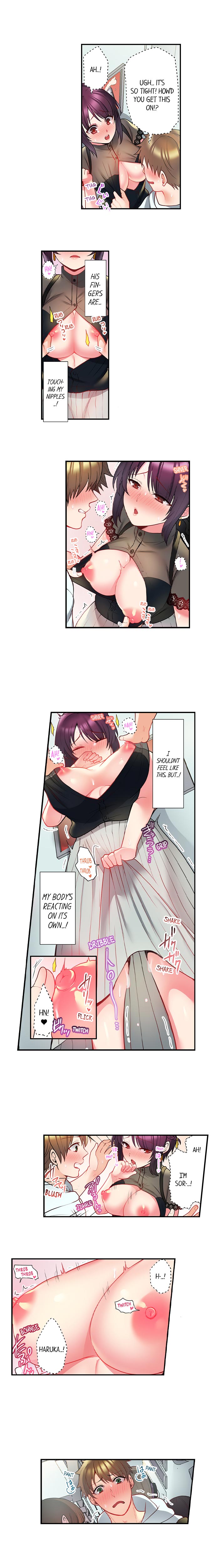 Bike Delivery Girl, Cumming To Your Door! - Chapter 14 [photo 5] - MangaPorn
