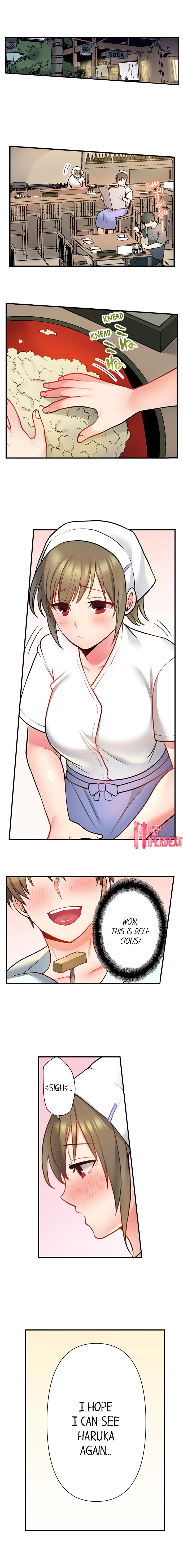 Bike Delivery Girl, Cumming To Your Door! - Chapter 18 [photo 10] - MangaPorn